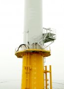 海上大风电除湿机供电系统